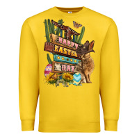 Lemon Easter Day rodeo Premium Sweatshirt - LillyAllenDesigns