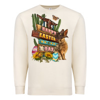 Sandshell Easter Day rodeo Premium Sweatshirt - LillyAllenDesigns