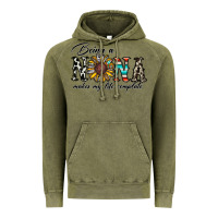 Vintage Olive being nana makes my life complate Vintage Hoodie - CowhideDigitalArt