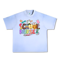 Grape Ice school nurse Urban Heavy Tee - AdoDesignShop