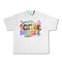 Lunar Rock school nurse Urban Heavy Tee - AdoDesignShop
