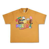 Peanut Butter school nurse Urban Heavy Tee - AdoDesignShop