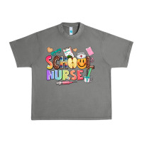 Tornado school nurse Urban Heavy Tee - AdoDesignShop