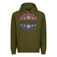 Army Green kalama Premium Hoodie - Bettercallsaul