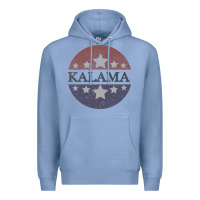 Colony Blue kalama Premium Hoodie - Bettercallsaul