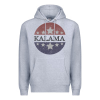 Heather Grey kalama Premium Hoodie - Bettercallsaul