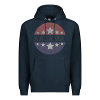 Navy kalama Premium Hoodie - Bettercallsaul