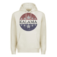 Oatmeal Heather kalama Premium Hoodie - Bettercallsaul