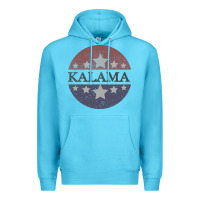 Ocean Blue kalama Premium Hoodie - Bettercallsaul