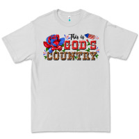 Dove Grey this is god s country Premium Tee - texasbilliewilder