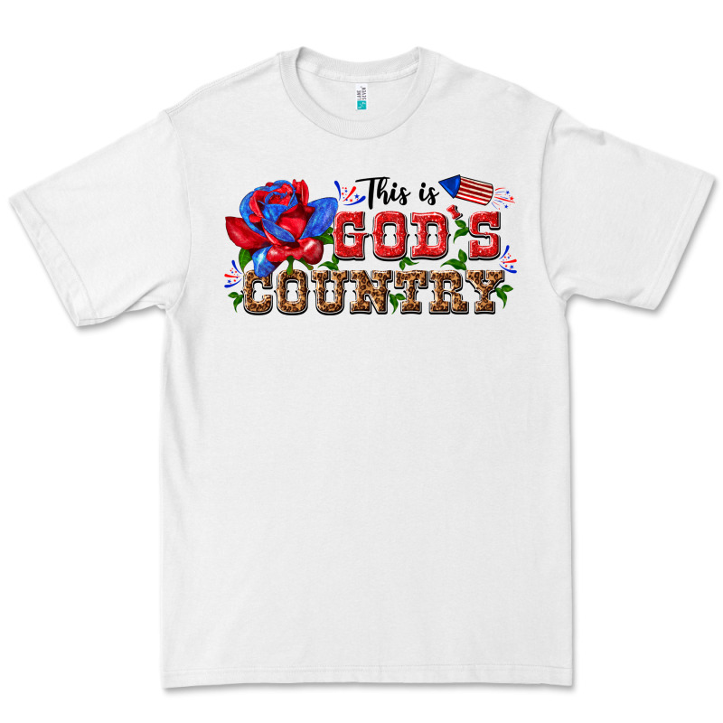 This Is God S Country Premium Tee by texasbilliewilder | Teevron