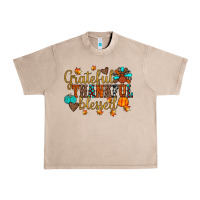 French Oak grateful thankful blessed Urban Heavy Tee - JahusDesignShop