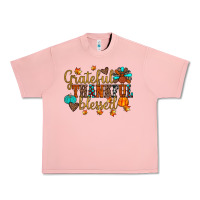 Salmon grateful thankful blessed Urban Heavy Tee - JahusDesignShop