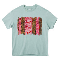Arona valentine's day love brushstrokes Heavy Core Tee - RanaPortraitStore