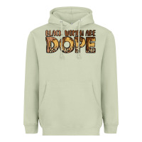Matcha black women are dope Heavyweight Hoodie - LillyAllenDesigns