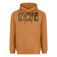 Meerkat black women are dope Heavyweight Hoodie - LillyAllenDesigns