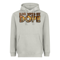 Moon Dust black women are dope Heavyweight Hoodie - LillyAllenDesigns