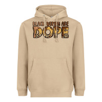 Mushroom black women are dope Heavyweight Hoodie - LillyAllenDesigns