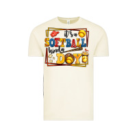 Vintage Arctic its a softball kinda day Vintage Tee - AdoDesignShop