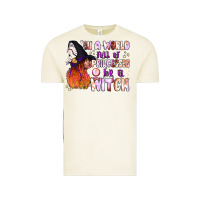 Vintage Arctic in a world full of princesses be a witch Vintage Tee - BundleAndBundleShop