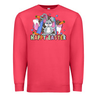 Cardinal Easter Easter Dental Premium Sweatshirt - LillyAllenDesigns