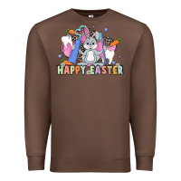 Chestnut Easter Easter Dental Premium Sweatshirt - LillyAllenDesigns