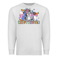 Oatmeal Heather Easter Easter Dental Premium Sweatshirt - LillyAllenDesigns