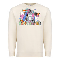 Sandshell Easter Easter Dental Premium Sweatshirt - LillyAllenDesigns