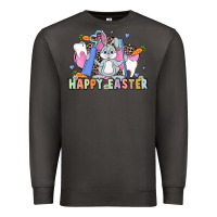 Smoke Easter Easter Dental Premium Sweatshirt - LillyAllenDesigns