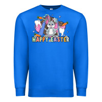 True Royal Easter Easter Dental Premium Sweatshirt - LillyAllenDesigns