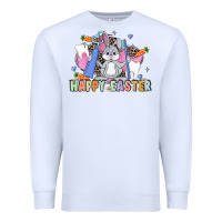 White Easter Easter Dental Premium Sweatshirt - LillyAllenDesigns