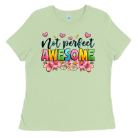 Matcha not perfect awesome Ladies Tee - JahusDesignShop