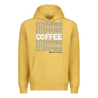 Antique Gold Coffee Makes Premium Hoodie - Bettercallsaul