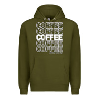 Army Green Coffee Makes Premium Hoodie - Bettercallsaul