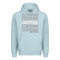 Blue Mist Coffee Makes Premium Hoodie - Bettercallsaul