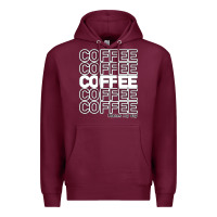 Burgundy Coffee Makes Premium Hoodie - Bettercallsaul