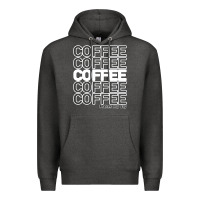 Charcoal Heather Coffee Makes Premium Hoodie - Bettercallsaul