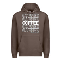 Coffee Coffee Makes Premium Hoodie - Bettercallsaul