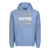 Colony Blue Coffee Makes Premium Hoodie - Bettercallsaul
