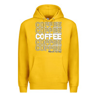 Lemon Coffee Makes Premium Hoodie - Bettercallsaul