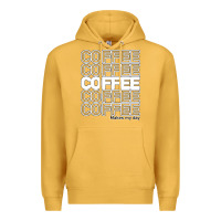 Mustard Coffee Makes Premium Hoodie - Bettercallsaul