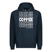 Navy Coffee Makes Premium Hoodie - Bettercallsaul