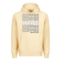 Pina Colada Coffee Makes Premium Hoodie - Bettercallsaul