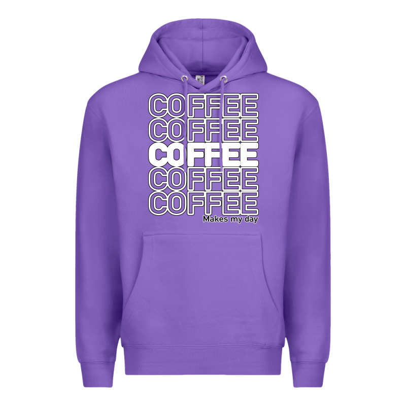 Coffee Makes Premium Hoodie by Bettercallsaul | Teevron
