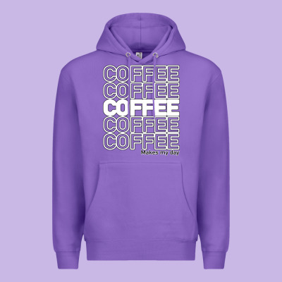 Coffee Makes Premium Hoodie Designed By Bettercallsaul