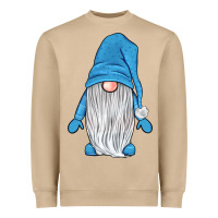Mushroom winter gnome Heavyweight Sweatshirt - JahusDesignShop