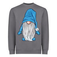 Storm winter gnome Heavyweight Sweatshirt - JahusDesignShop