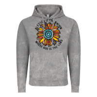 Cloud Rock blessed is the nation whose god is the lord Vintage Hoodie - CowhideDigitalArt