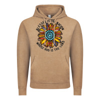 Vintage Coffee blessed is the nation whose god is the lord Vintage Hoodie - CowhideDigitalArt