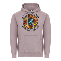 Blessed Is The Nation Whose God Is The Lord Vintage Hoodie | Teevron